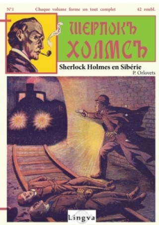 Kniha Sherlock Holmes En Siberie Patrice Lajoye