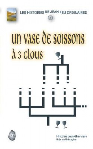 Książka Un vase de Soissons ? 3 clous J  Pierson