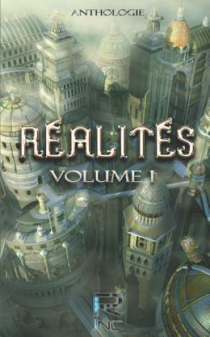 Kniha Realites volume 1 Sylvain Lamur