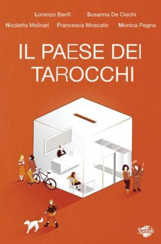 Knjiga Il paese dei tarocchi Lorenzo Banfi