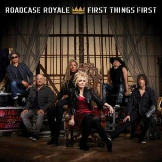 Zvok First Things First Roadcase Royale