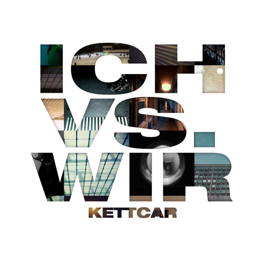 Audio Ich vs. Wir (Ltd.Special Edition) Kettcar