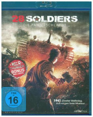 Video 28 Soldiers - Die Panzerschlacht Kim/Shalopa Druzhinin