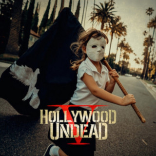 Audio Five "V" Hollywood Undead