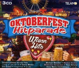 Audio Oktoberfest Hitparade-Wiesn Hits 