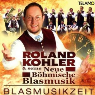 Hanganyagok Blasmusikzeit Roland Kohler & seine neue böhmische Blasmusik