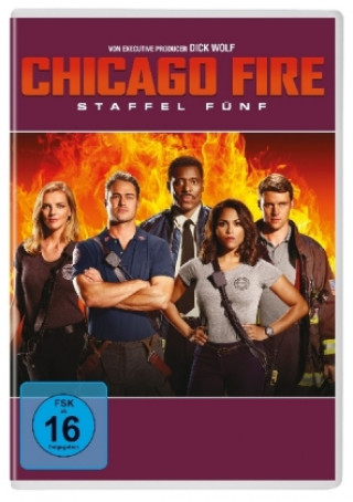 Videoclip Chicago Fire - Staffel 5 Taylor Kinney