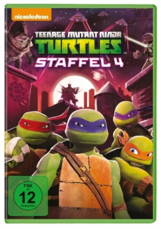 Video Teenage Mutant Ninja Turtles 