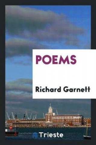 Carte Poems Richard Garnett