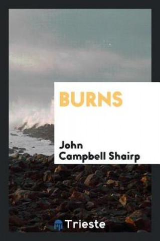 Carte Burns John Campbell Shairp
