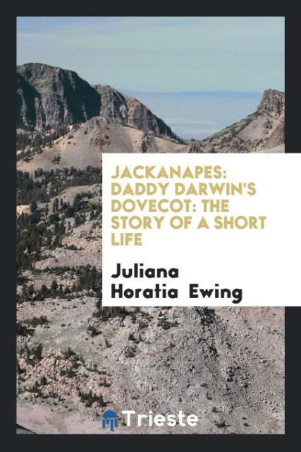 Knjiga Jackanapes Juliana Horatia Ewing