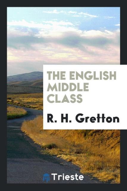 Buch English Middle Class R. H. Gretton
