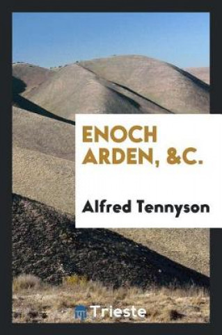 Carte Enoch Arden, &c Alfred Tennyson