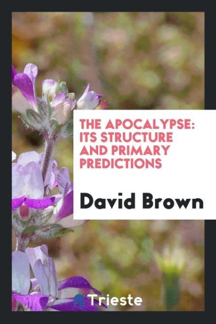 Libro Apocalypse David Brown
