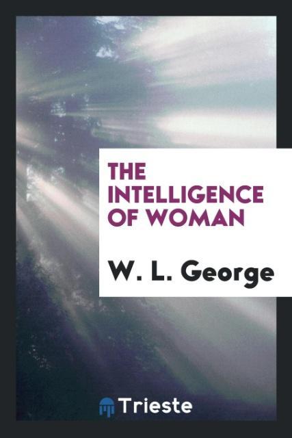 Carte Intelligence of Woman W. L. George