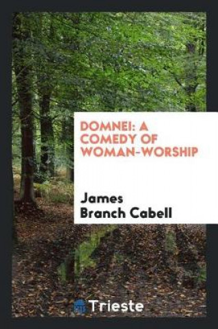 Libro Domnei James Branch Cabell