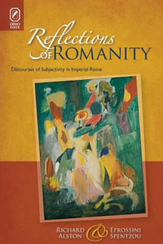 Kniha Reflections of Romanity Richard Alston