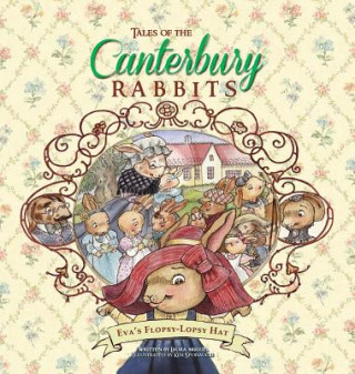 Knjiga Tales of the Canterbury Rabbits Laura Brigger