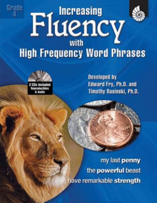 Carte Increasing Fluency with High Frequency Word Phrases Grade 4 Kathleen Knoblock