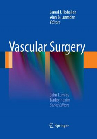 Könyv Vascular Surgery Jamal J. Hoballah