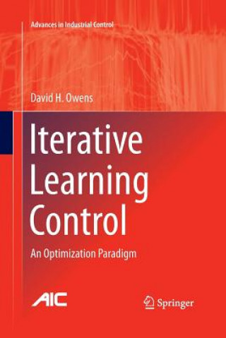 Könyv Iterative Learning Control David H. Owens