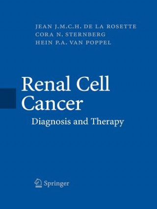 Kniha Renal Cell Cancer Hein P. van Poppel