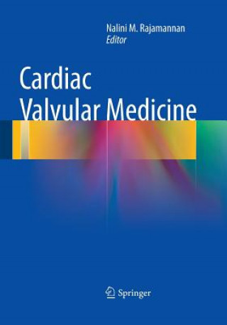 Libro Cardiac Valvular Medicine Nalini M. Rajamannan