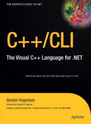 Könyv C++/CLI Gordon Hogenson