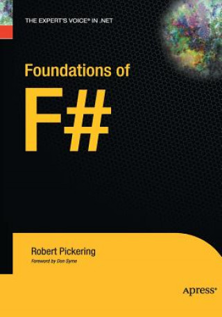 Książka Foundations of F# Robert Pickering