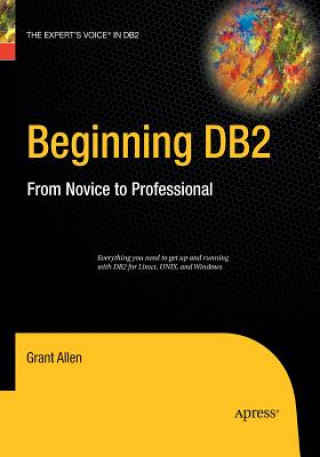 Książka Beginning DB2 Grant Allen