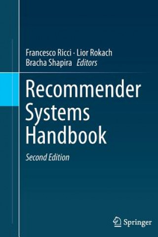 Βιβλίο Recommender Systems Handbook Francesco Ricci