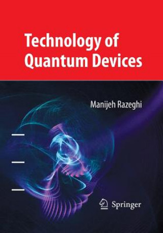 Buch Technology of Quantum Devices Manijeh Razeghi