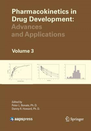 Buch Pharmacokinetics in Drug Development Peter L. Bonate