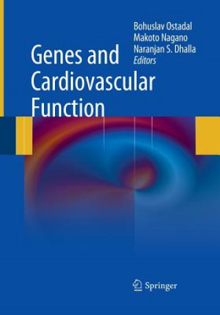 Книга Genes and Cardiovascular Function Naranjan S. Dhalla