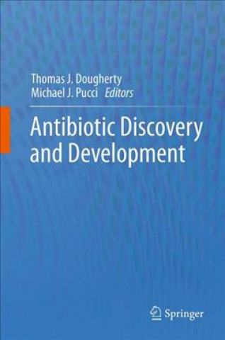Buch Antibiotic Discovery and Development Thomas J. Dougherty