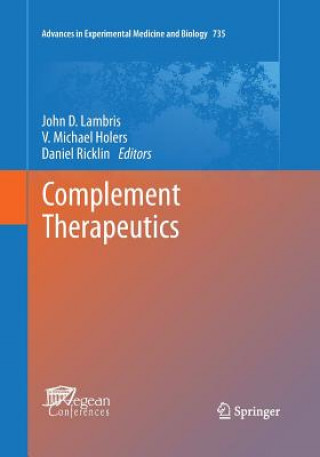 Livro Complement Therapeutics V. Michael Holers