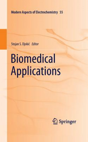 Kniha Biomedical Applications Stojan S. Djokic