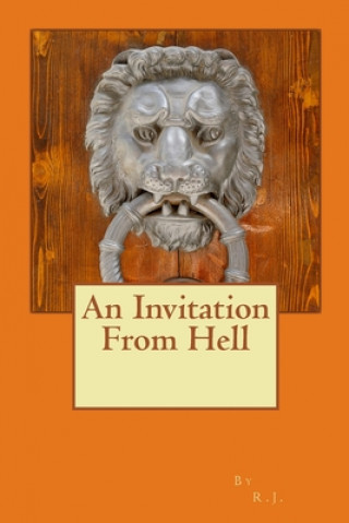 Knjiga An Invitation From Hell R J