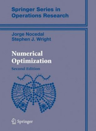 Carte Numerical Optimization Jorge Nocedal