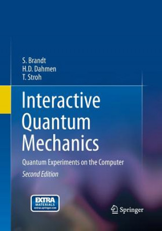 Book Interactive Quantum Mechanics Siegmund Brandt