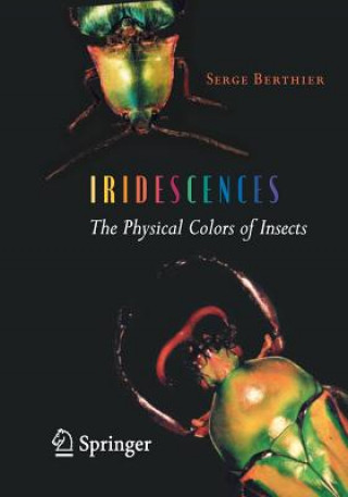 Libro Iridescences Serge Berthier