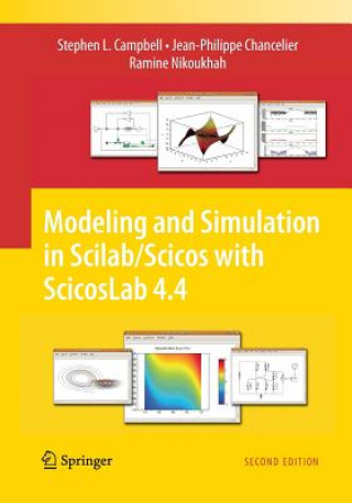 Carte Modeling and Simulation in Scilab/Scicos with ScicosLab 4.4 Stephen L. Campbell