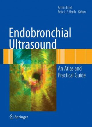 Książka Endobronchial Ultrasound Armin Ernst