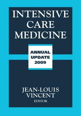 Libro Intensive Care Medicine Jean-Louis Vincent