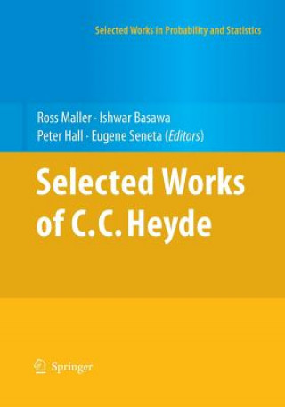 Książka Selected Works of C.C. Heyde Ishwar Basawa