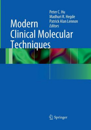 Βιβλίο Modern Clinical Molecular Techniques Madhuri Hegde