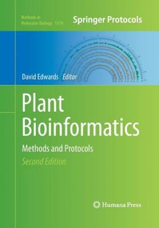 Buch Plant Bioinformatics David Edwards