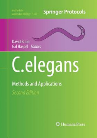 Livro C. elegans David Biron