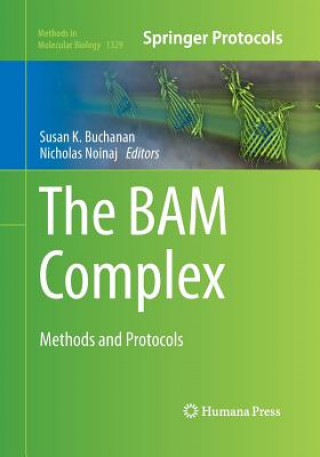 Kniha BAM Complex Susan Buchanan