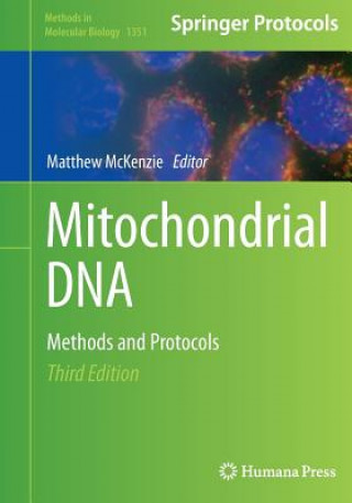 Buch Mitochondrial DNA Matthew Mckenzie